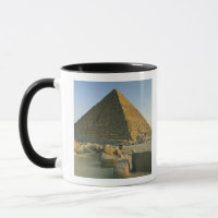 The Pyramids of Giza, which are alomost 5000 2