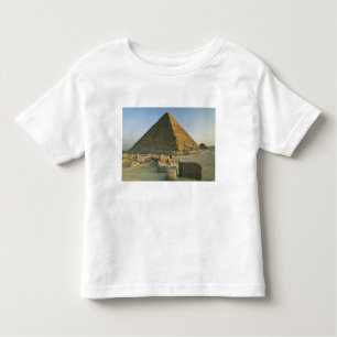 The Pyramids of Giza, which are alomost 5000 2 Toddler T-Shirt