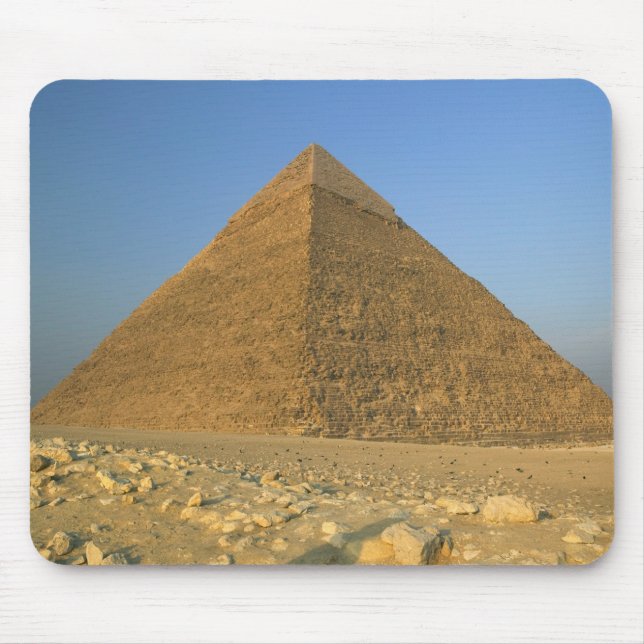 The Pyramids of Giza, which are alomost 5000 Mouse Pad (Front)
