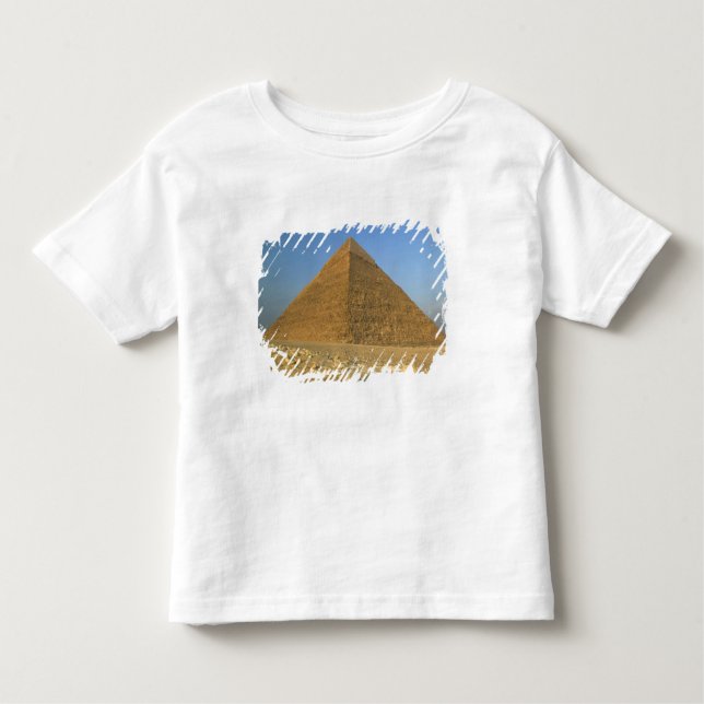 The Pyramids of Giza, which are alomost 5000 Toddler T-Shirt (Front)