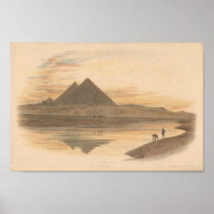 The Pyramids  Poster