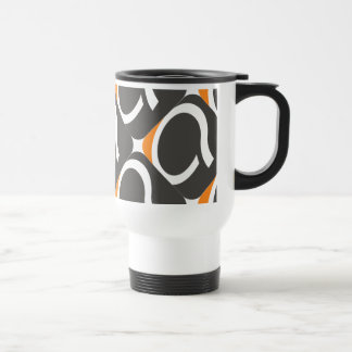 The Q Travel Mug - Orange