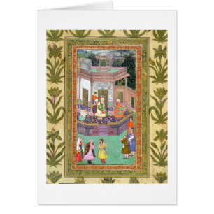 The Qazi, from the Small Clive Album (opaque w/c o