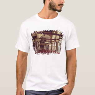The Qibla Liwan of the Mosque of Al-Azhar T-Shirt