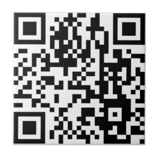 The QR Code Tile