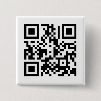 The QR Cube | Button