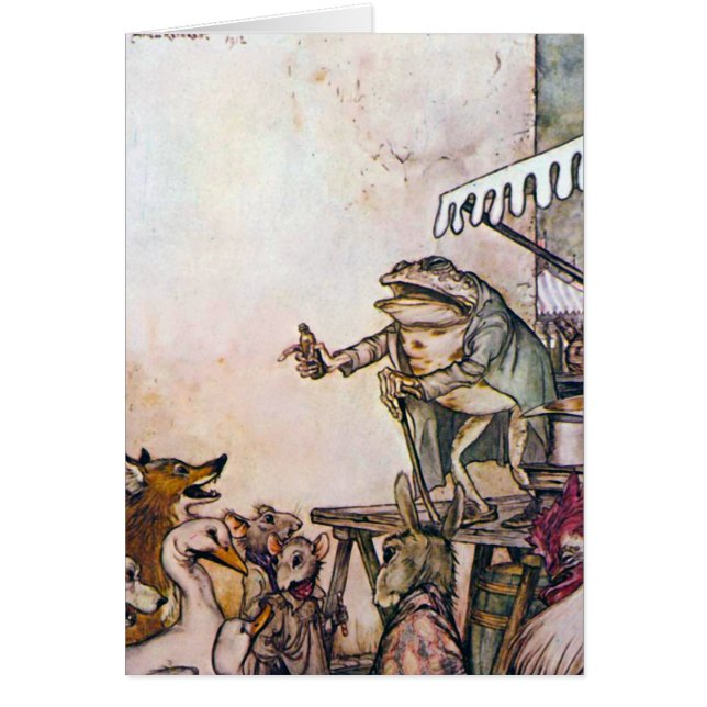 The Quack Frog (Front)