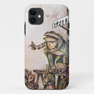 The Quack Frog iPhone 11 Case