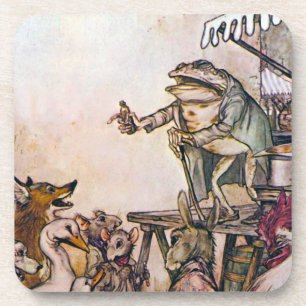 The Quack Frog Coaster