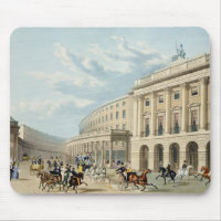 The Quadrant, Regent Street, from Piccadilly Circu