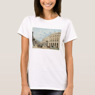 The Quadrant, Regent Street, from Piccadilly Circu T-Shirt