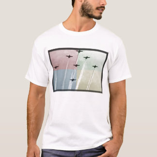 The "Quadron" T-Shirt
