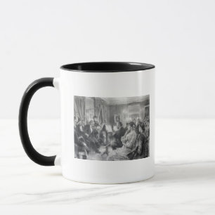 The Quartet Mug