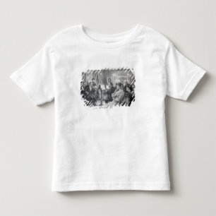 The Quartet Toddler T-Shirt
