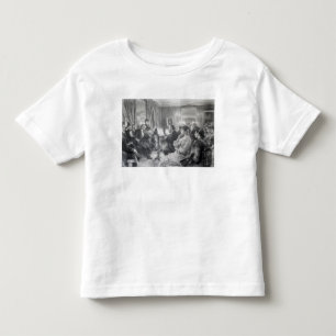 The Quartet Toddler T-Shirt