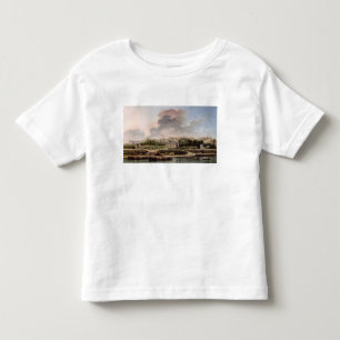 The Quay and Village of Passy in 1757 Toddler T-Shirt