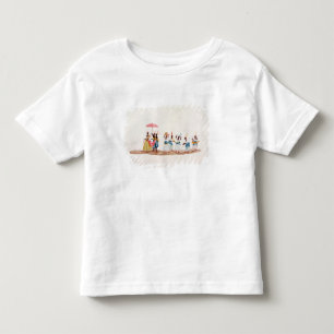 The Queen and her Suite Toddler T-Shirt