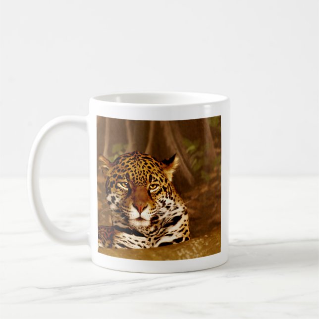 THE QUEEN COFFEE MUG (Left)