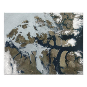 The Queen Elizabeth Islands Photo Print