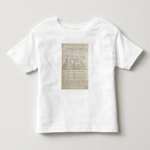 The Queen in her Litter Toddler T-Shirt