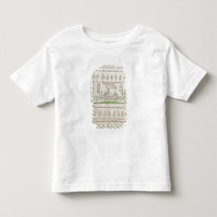 The Queen in her Litter Toddler T-Shirt
