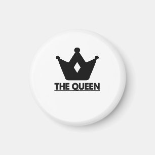 The Queen Magnet