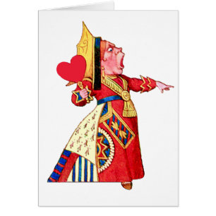 The Queen of Hearts