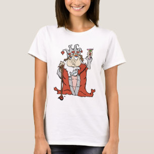 The Queen of Hearts - Fully Loaded T-Shirt