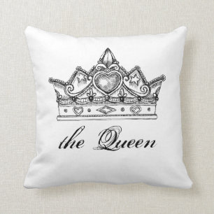 The Queen Pillow