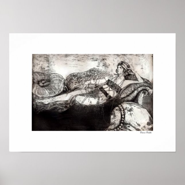 The Queen Poster (Front)