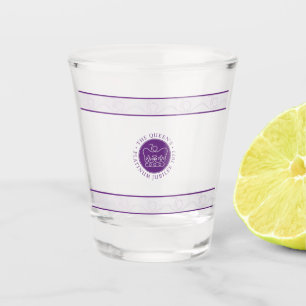 The Queen’s Platinum Jubilee 2022 Shot Glass