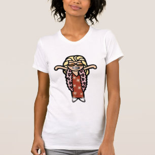 the queen. T-Shirt
