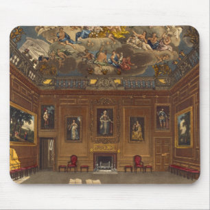 The Queen's Audience Chamber, Windsor Castle, from Mouse Pad