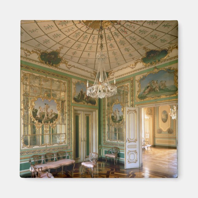 The Queen's Boudoir, 1774-86 Magnet (Front)