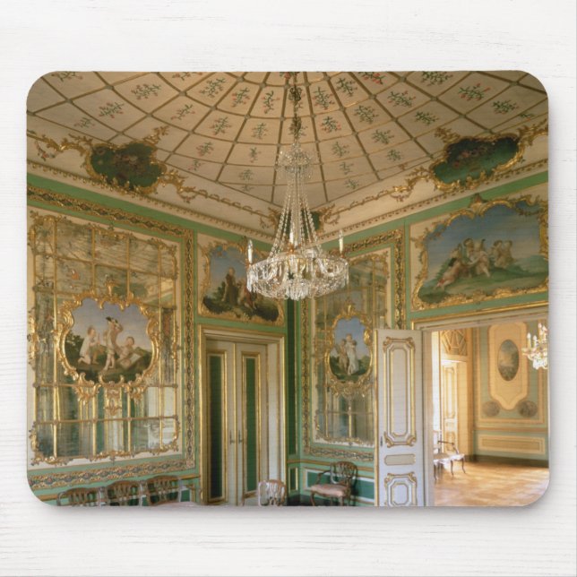 The Queen's Boudoir, 1774-86 Mouse Pad (Front)