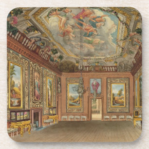 The Queen's Drawing Room, Windsor Castle, from 'Ro Coaster