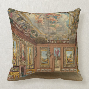 The Queen's Drawing Room, Windsor Castle, from 'Ro Cushion