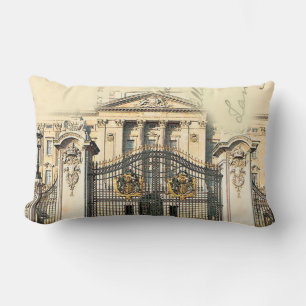 The Queens Home Lumbar Cushion