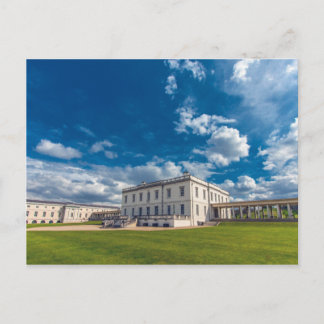 The Queen's House, Greenwich Postcard