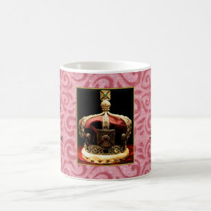 The Queen's Mug