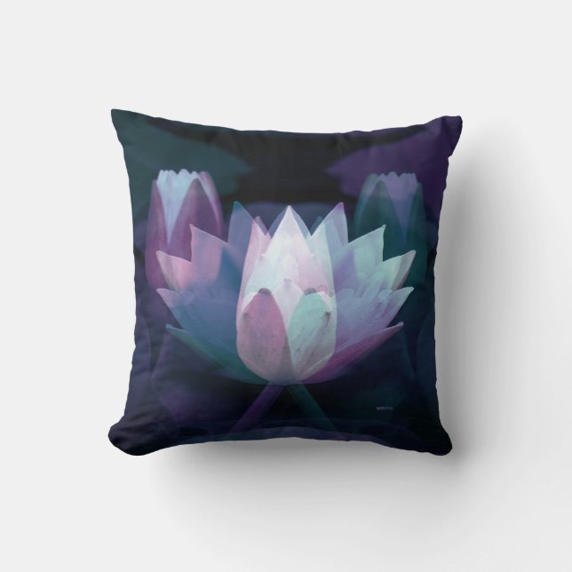 The Queen's Nest... Cushion (Front)