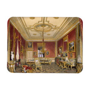 The Queen's Private Sitting Room, Windsor Castle, Magnet