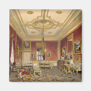 The Queen's Private Sitting Room, Windsor Castle, Magnet