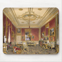 The Queen's Private Sitting Room, Windsor Castle,