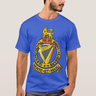 THE QUEENS ROYAL IRISH HUSSARS T-Shirt
