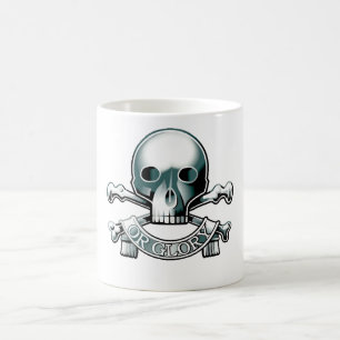 The Queens Royal Lancers Coffee Mug