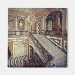 The Queen's staircase, c.1679 Magnet
