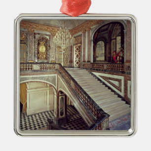 The Queen's staircase, c.1679 Metal Ornament