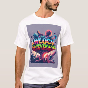 The Quest is Complete: Unlock the T-Shirt Collecti