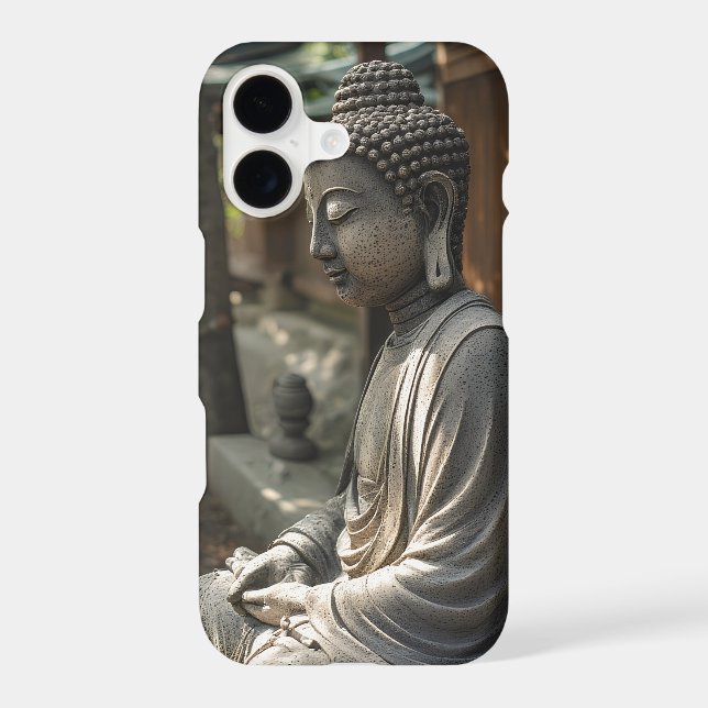 The Quiet Buddha (Back)